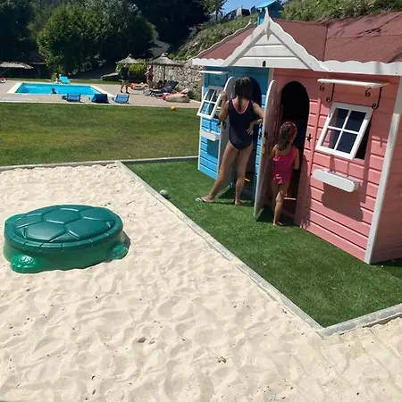 Casa Moinho Da Mouta Parada de Pinhão