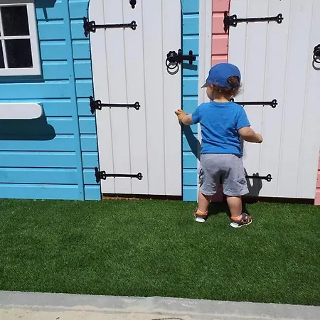 Casa Moinho Da Mouta