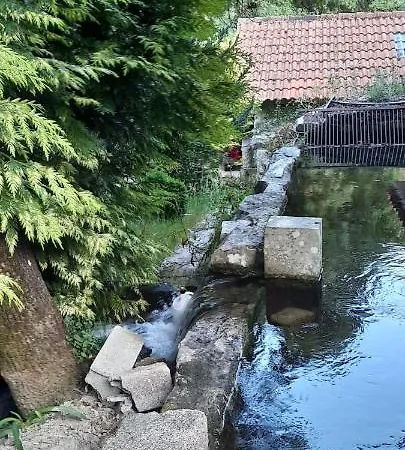 Casa Moinho Da Mouta * Parada de Pinhão