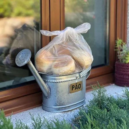 Casa Moinho Da Mouta * Parada de Pinhão