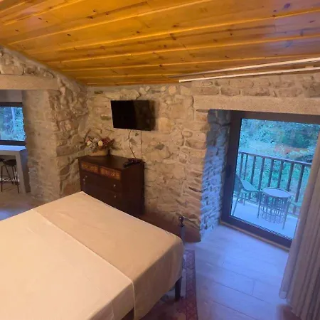 Casa Moinho Da Mouta Apartmán Parada de Pinhão