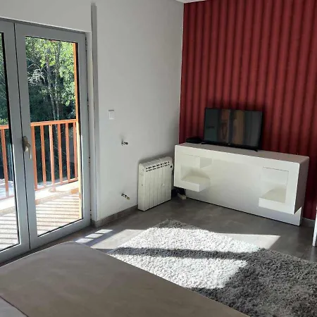Apartmán Casa Moinho Da Mouta