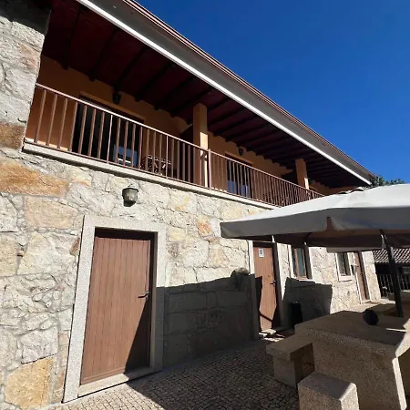 Casa Moinho Da Mouta Apartamento Parada de Pinhão