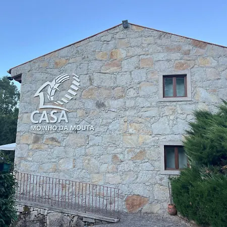 Casa Moinho Da Mouta Parada de Pinhão