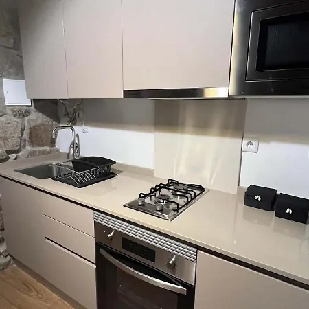 Apartmán Casa Moinho Da Mouta