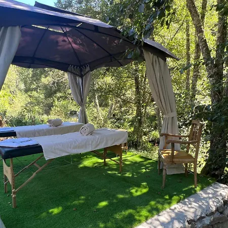 Apartmán Casa Moinho Da Mouta *