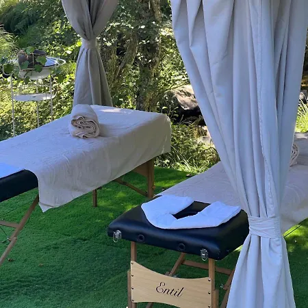 Casa Moinho Da Mouta 公寓 Parada de Pinhão