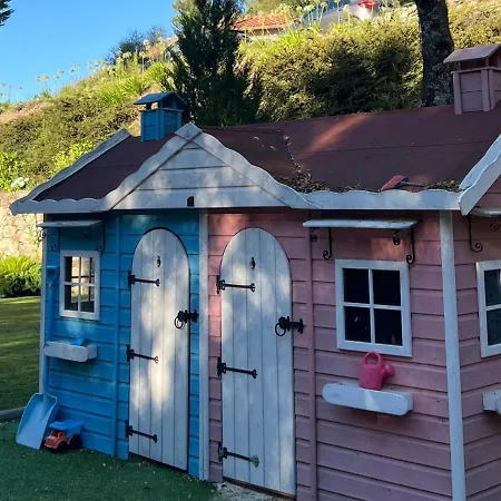 Casa Moinho Da Mouta Parada de Pinhão