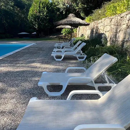 公寓 Casa Moinho Da Mouta