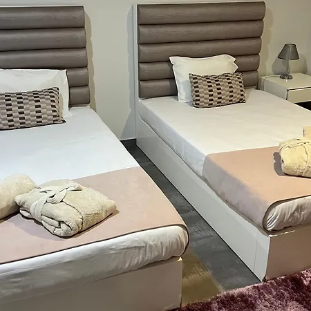 Apartmán Casa Moinho Da Mouta