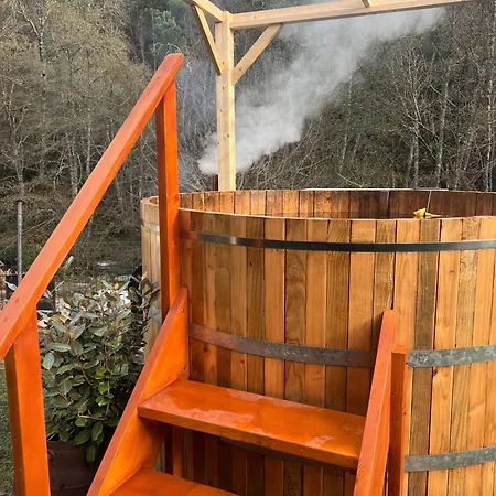 Appartamento Casa Moinho Da Mouta Parada de Pinhão