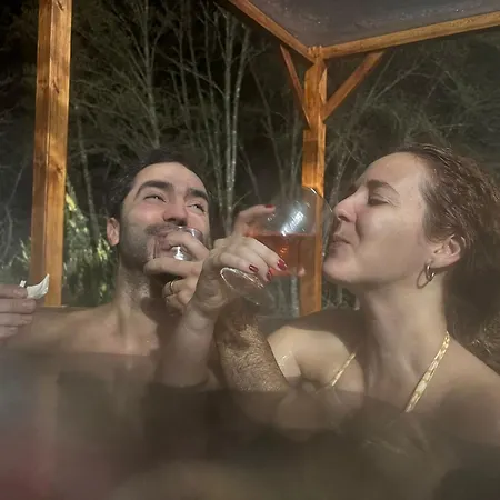 公寓 Casa Moinho Da Mouta Parada de Pinhão