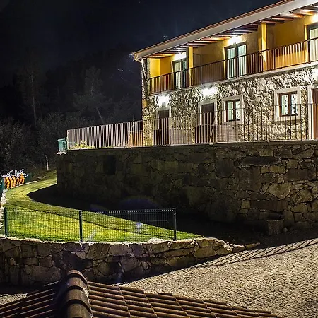 Apartmán Casa Moinho Da Mouta *