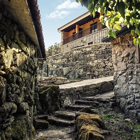 Casa Moinho Da Mouta Apartmán