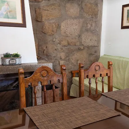 Apartmán Casa Moinho Da Mouta