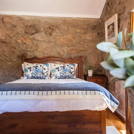 Apartmán Casa Moinho Da Mouta Parada de Pinhão