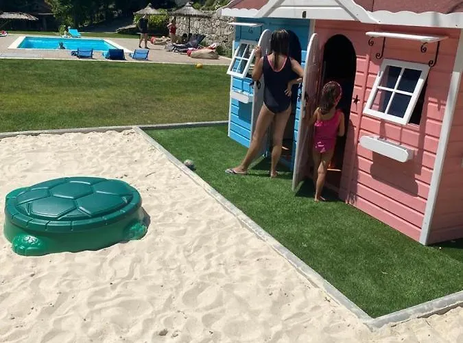 Casa Moinho Da Mouta Parada de Pinhão