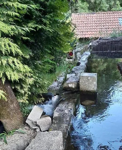 Casa Moinho Da Mouta * Parada de Pinhão