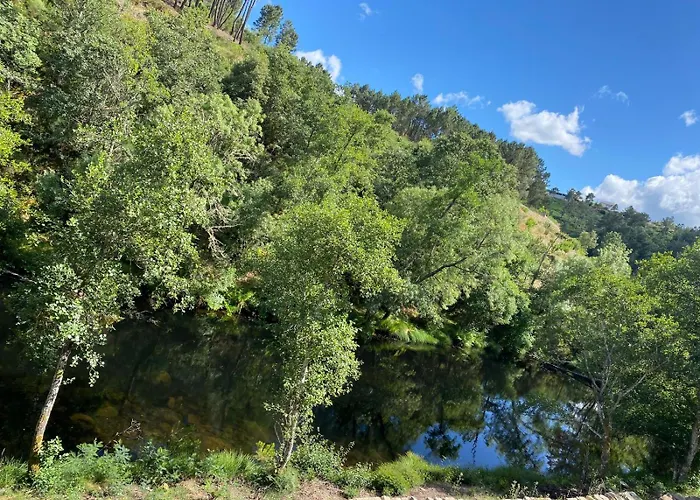 Casa Moinho Da Mouta 아파트 *