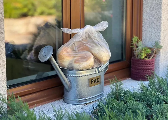 Casa Moinho Da Mouta * Parada de Pinhão