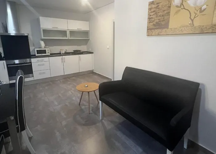 아파트 Casa Moinho Da Mouta *