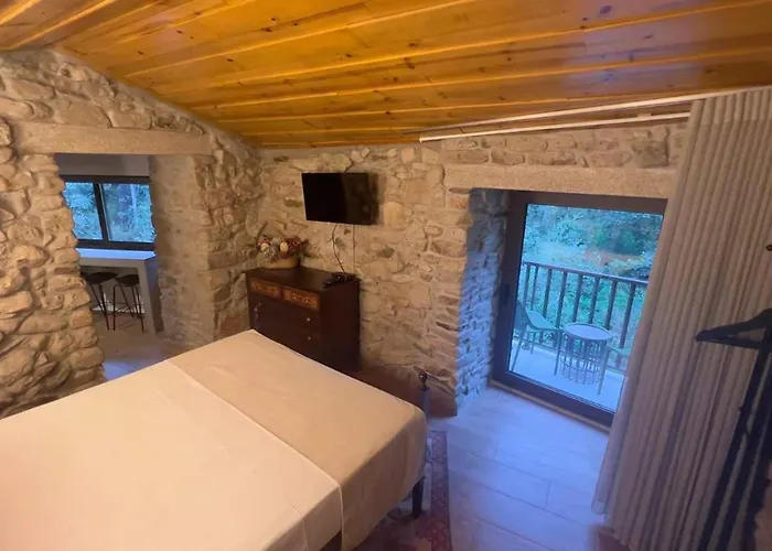 Casa Moinho Da Mouta 아파트 Parada de Pinhão