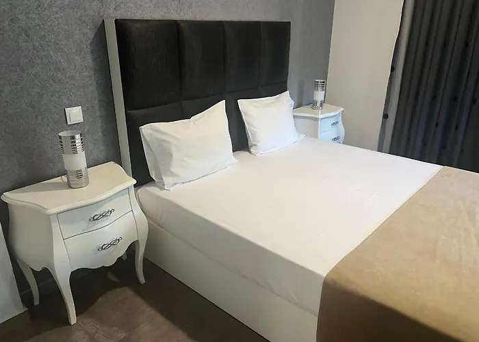 Casa Moinho Da Mouta 아파트 *