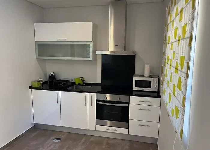 아파트 Casa Moinho Da Mouta *