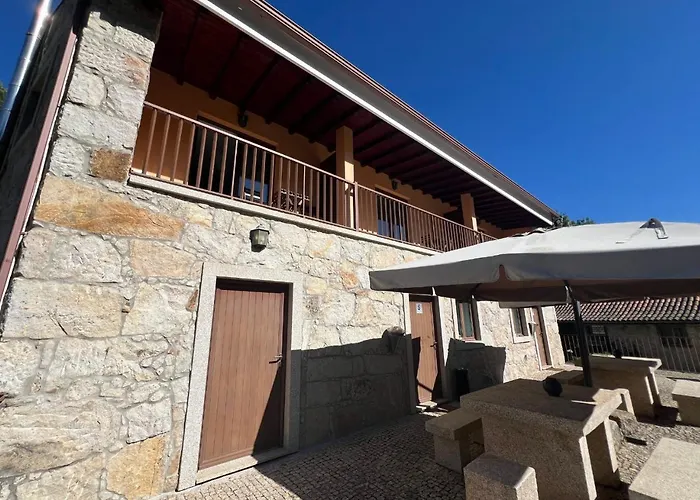 Casa Moinho Da Mouta 아파트 Parada de Pinhão