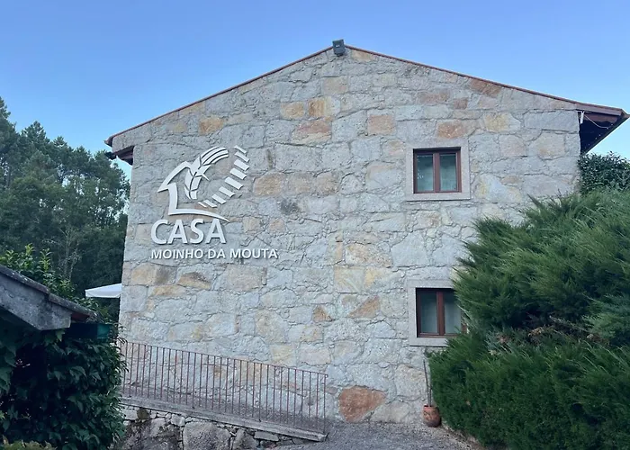 Casa Moinho Da Mouta Parada de Pinhão