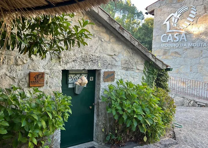 Casa Moinho Da Mouta