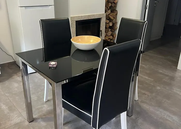 Casa Moinho Da Mouta 아파트