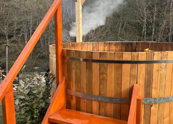 아파트 Casa Moinho Da Mouta Parada de Pinhão