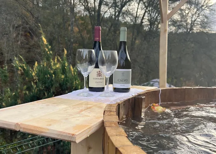 Casa Moinho Da Mouta