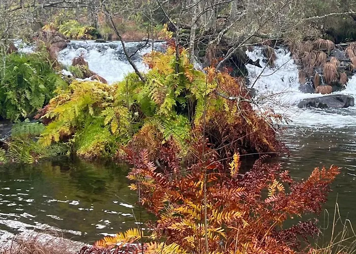 Casa Moinho Da Mouta 아파트 *