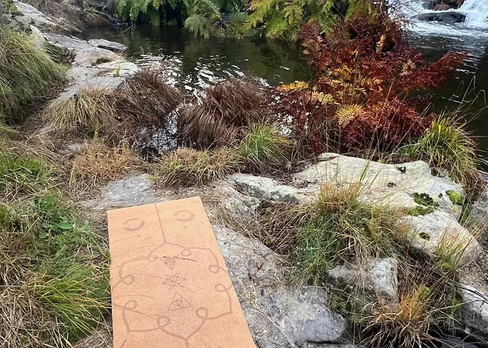 아파트 Casa Moinho Da Mouta *