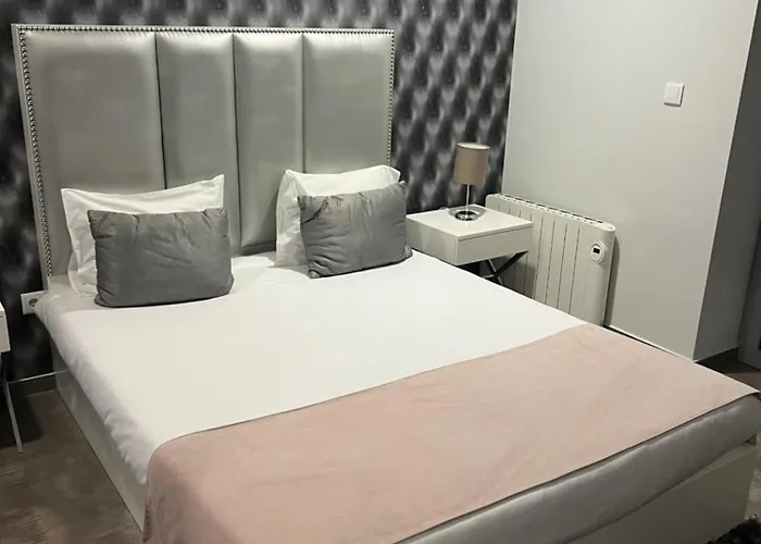 아파트 Casa Moinho Da Mouta