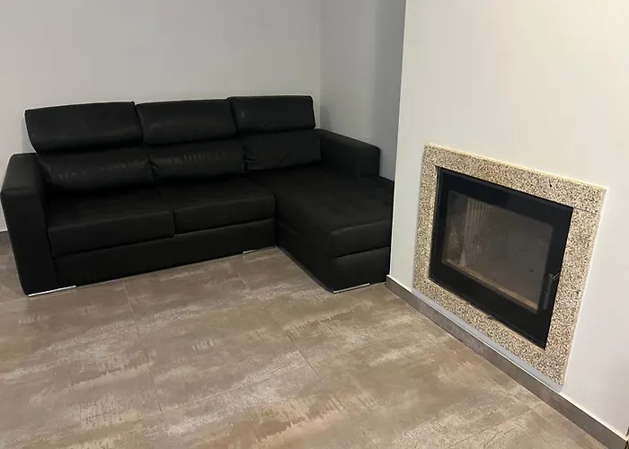 Casa Moinho Da Mouta 아파트 Parada de Pinhão