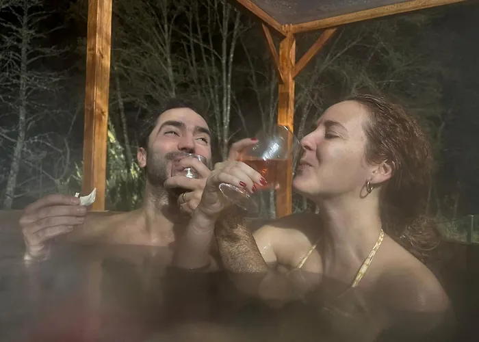 아파트 Casa Moinho Da Mouta Parada de Pinhão