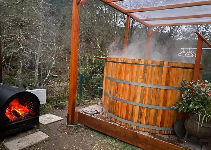 아파트 Casa Moinho Da Mouta Parada de Pinhão