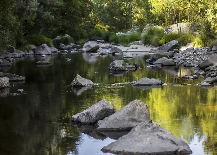 Casa Moinho Da Mouta 아파트
