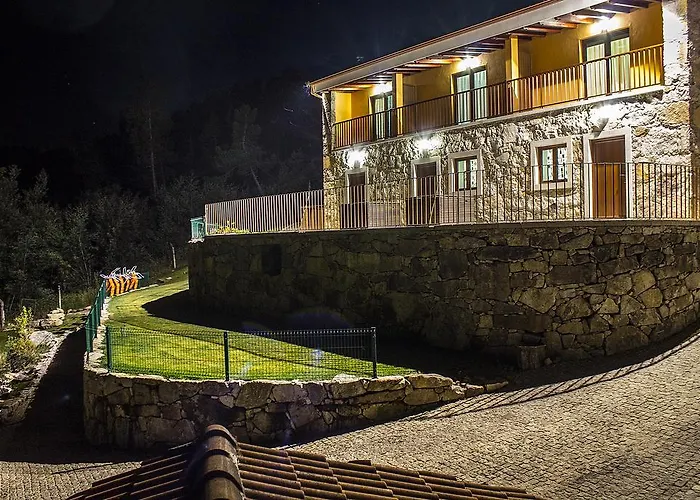 Apartament Casa Moinho Da Mouta *