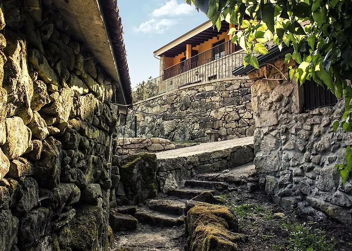 Casa Moinho Da Mouta Apartament