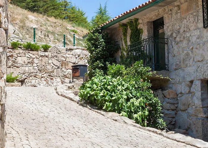 Casa Moinho Da Mouta Parada de Pinhão