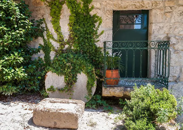 아파트 Casa Moinho Da Mouta