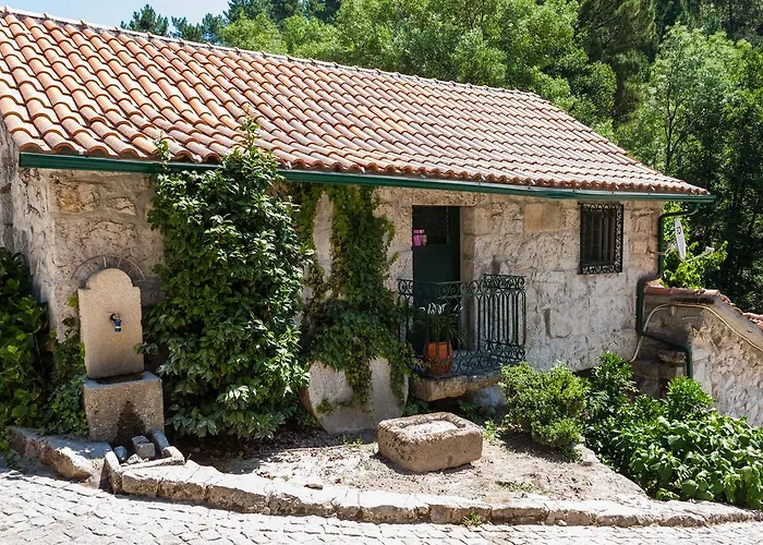 아파트 Casa Moinho Da Mouta Parada de Pinhão