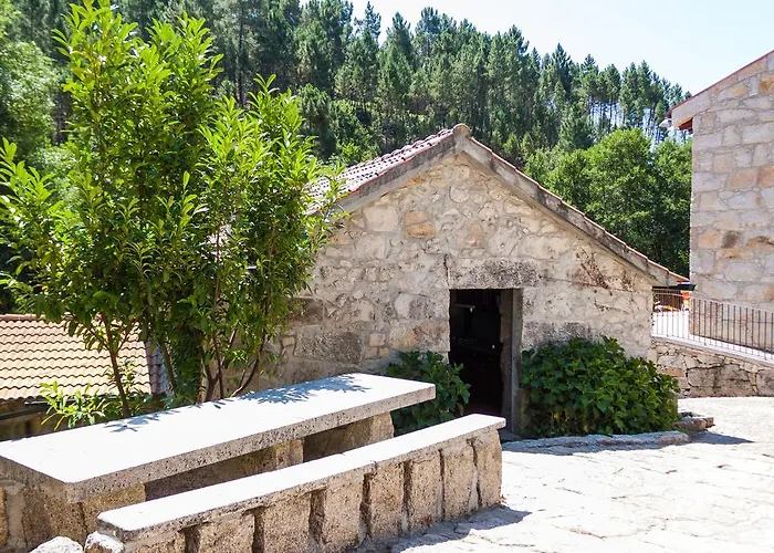 Casa Moinho Da Mouta