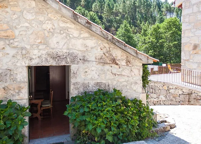 Apartament Casa Moinho Da Mouta *