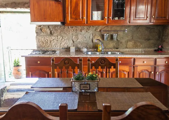 Casa Moinho Da Mouta Parada de Pinhão