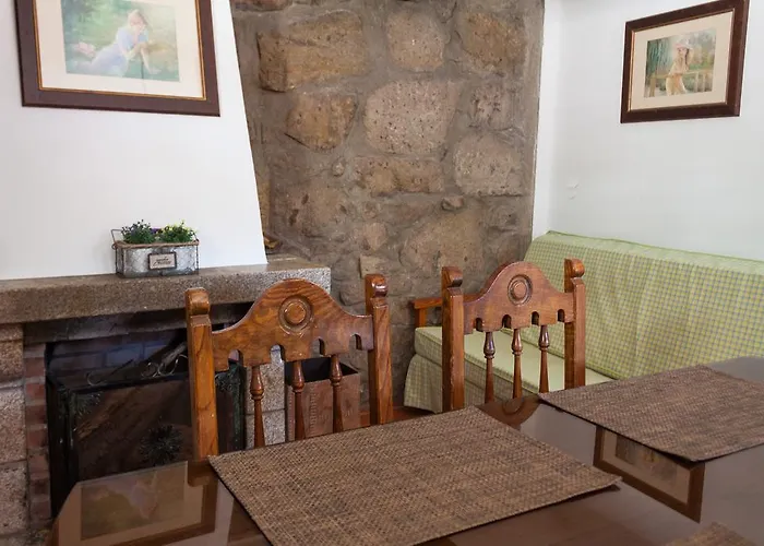 아파트 Casa Moinho Da Mouta